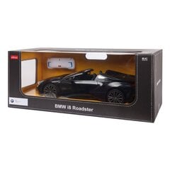 Auto BMWi8 Roadster Rastar kaugjuhtimispuldiga 1:12 hind ja info | Rastar Lastekaubad ja beebikaubad | hansapost.ee