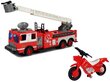 Tuletõrjeauto komplekt koos tarvikutega hind ja info | Mänguasjad poistele | hansapost.ee
