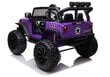Elektriauto lastele Jeep JC666, lilla цена и информация | Laste elektriautod | hansapost.ee