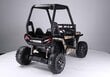 Elektriauto lastele Jeep JS360-1, must цена и информация | Laste elektriautod | hansapost.ee