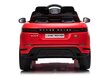 Elektriauto lastele Range Rover Evoque, punane hind ja info | Laste elektriautod | hansapost.ee