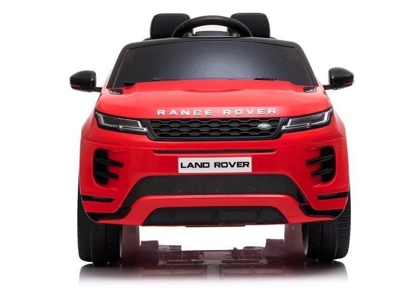 Elektriauto lastele Range Rover Evoque, punane hind ja info | Laste elektriautod | hansapost.ee