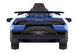 Elektriauto lastele Lamborghini Huracan, sinine hind ja info | Laste elektriautod | hansapost.ee