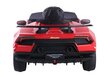 Elektriauto lastele Lamborghini Huracan, punane цена и информация | Laste elektriautod | hansapost.ee