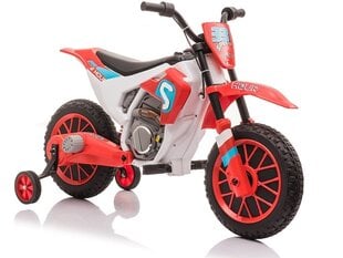 Elektriline mootorratas lastele XMX616, oranž цена и информация | Электромобили для детей | hansapost.ee