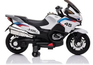 Детский электрический мотоцикл XMX609, белый цена и информация | Электромобили для детей | hansapost.ee