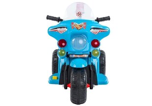 Электрический мотоцикл для детей LL999, синий цена и информация | Электромобили для детей | hansapost.ee