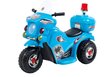 Elektriline mootorratas lastele LL999, sinine hind ja info | Laste elektriautod | hansapost.ee
