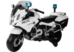 Аккумуляторный мотоцикл BMW R1200 Police цена и информация | Электромобили для детей | hansapost.ee