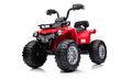 Elektriline ATV lastele Madman JS009, punane hind ja info | Laste elektriautod | hansapost.ee