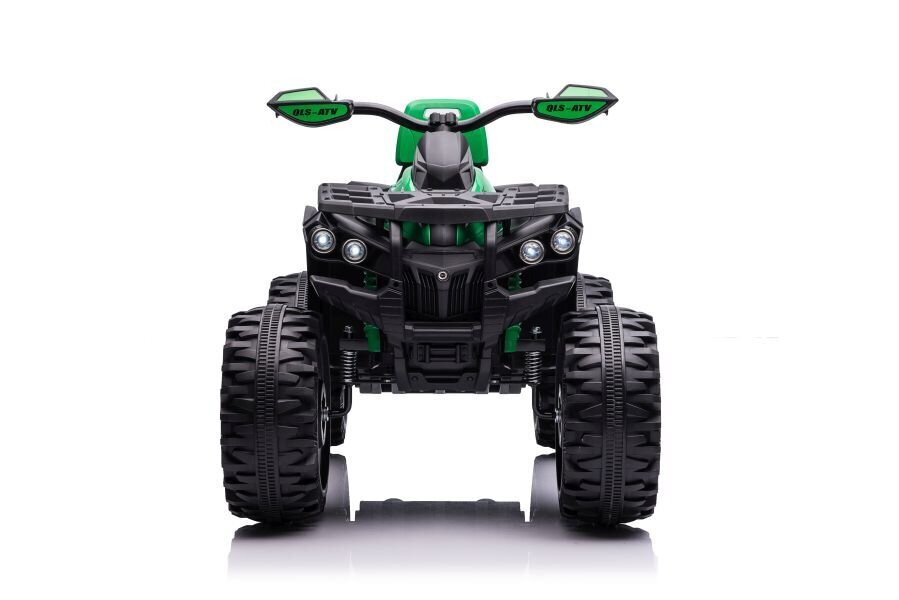 Elektriline ATV lastele Quad QLS-3288, roheline hind ja info | Laste elektriautod | hansapost.ee