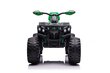 Elektriline ATV lastele Quad QLS-3288, roheline цена и информация | Laste elektriautod | hansapost.ee