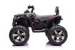 Elektriline ATV lastele Quad QLS-3288, must цена и информация | Laste elektriautod | hansapost.ee