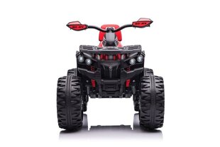 Elektriline ATV lastele Quad QLS-3288, punane цена и информация | Электромобили для детей | hansapost.ee