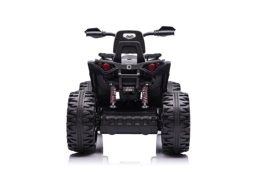 Elektriline ATV lastele Quad QLS-3288, valge hind ja info | Laste elektriautod | hansapost.ee