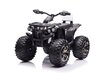 Elektriline ATV lastele Quad QLS-3288, valge hind ja info | Laste elektriautod | hansapost.ee