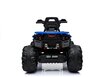 Elektriline ATV lastele Quad BBH3588, sinine hind ja info | Laste elektriautod | hansapost.ee