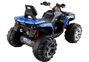 Elektriline ATV lastele Quad BBH3588, sinine hind ja info | Laste elektriautod | hansapost.ee