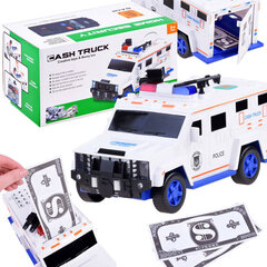 Сейф/копилка - Полицейская машина цена и информация | Развивающие игрушки для детей | hansapost.ee