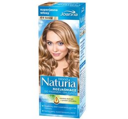 Juuksevärv Joanna Naturia Blond цена и информация | Краска для волос | hansapost.ee