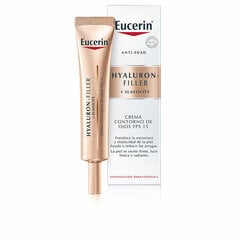 Silmaümbruskreem Eucerin Hyaluron Filler ml цена и информация | Сыворотки, кремы для век | hansapost.ee