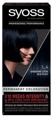 Syoss Color juuksevärv 1-4 Sinimust price and information | Hair dyes | hansapost.ee