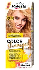 Шампунь для окрашивания волос Schwarzkopf Palette Color, 308, Gold Blond цена и информация | Краска для волос | hansapost.ee