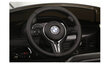 Laste ühekohaline elektriauto BMW X6, Hõbedane цена и информация | Laste elektriautod | hansapost.ee