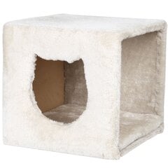 Домик для кошки в форме куба Trixi, 33 x 33 x 37 см, 44090 цена и информация | Лежаки, домики | hansapost.ee