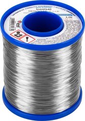 Jootetraat 1mm / 1kg Sn60Pb40 CYNEL price and information | Hand tools | hansapost.ee