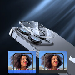 Защита камеры Joyroom Mirror для iPhone 14 Plus (JR-LJ2) цена и информация | Защитные пленки для телефонов | hansapost.ee