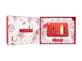 Silmahoolduskomplekt Clarins цена и информация | Сыворотки, кремы для век | hansapost.ee