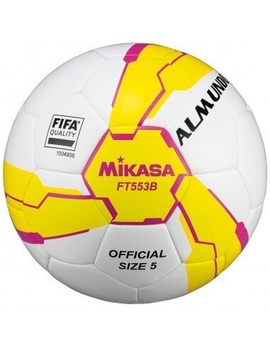 Jalgpallipall Mikasa цена и информация | Jalgpalli pallid | hansapost.ee