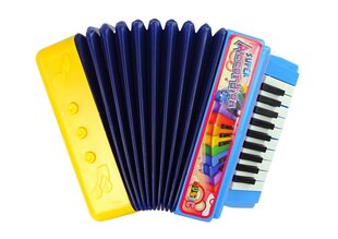 Muusikaline akordion lastele kaina ir informacija | Развивающие игрушки для детей | hansapost.ee