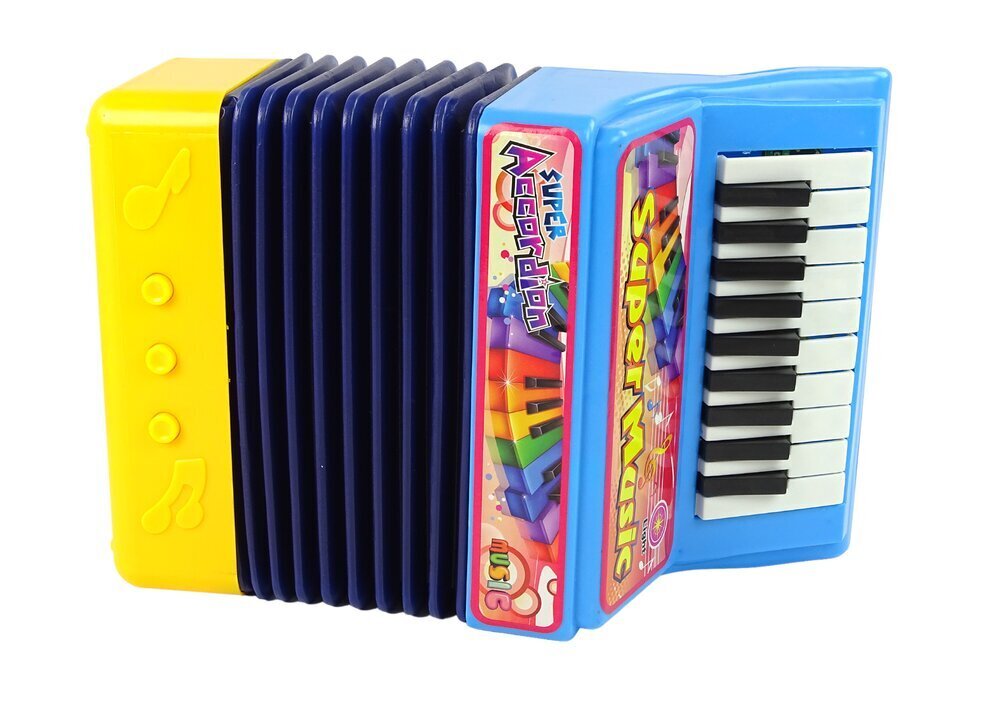Muusikaline akordion lastele hind ja info | Arendavad laste mänguasjad | hansapost.ee