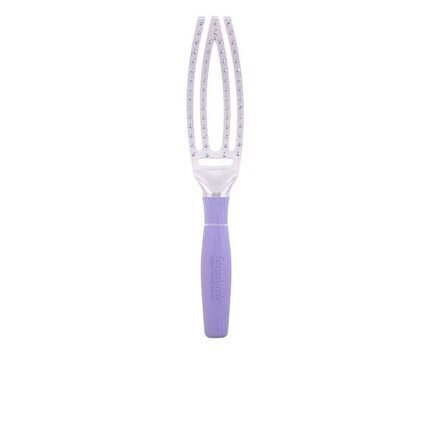 Juuksehari Olivia Garden Fingerbrush Combo Small Violet цена и информация | Kammid, juukseharjad ja juuksuri käärid | hansapost.ee