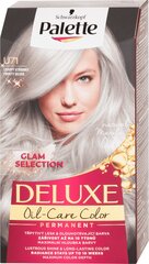 Краска для волос Schwarzkopf Palette, U71, серебристая цена и информация | Краска для волос | hansapost.ee