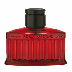 Tualettvesi Laura Biagiotti Roma Passione Uomo EDT meestele 40 ml hind ja info | Parfüümid meestele | hansapost.ee