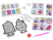 Loominguline komplekt - teemantmosaiik "Sweets" цена и информация | Arendavad laste mänguasjad | hansapost.ee