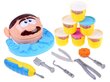 Plastiliinikomplekt Hambaarst цена и информация | Arendavad laste mänguasjad | hansapost.ee