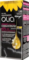 Стойкая краска Garnier Olia, 1.10 цена и информация | Краска для волос | hansapost.ee