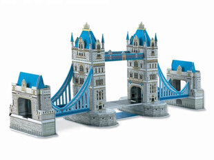 3D dėlionė Tower Bridge, 41 d. цена и информация | Пазлы | hansapost.ee