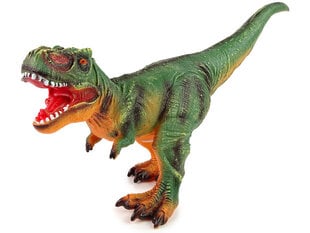 Didelė dinozauro Tyrannosaurus Rex figūrėlė, 60 cm цена и информация | Игрушки для мальчиков | hansapost.ee