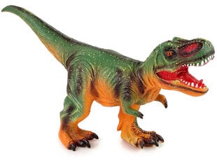 Didelė dinozauro Tyrannosaurus Rex figūrėlė, 60 cm цена и информация | Игрушки для мальчиков | hansapost.ee