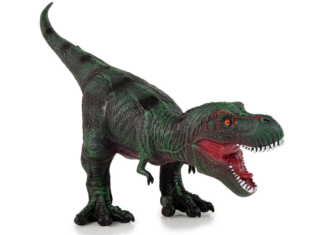 Suur möirgav dinosaurus Tyrannosaurus Rex, 67 cm hind ja info | Mänguasjad poistele | hansapost.ee