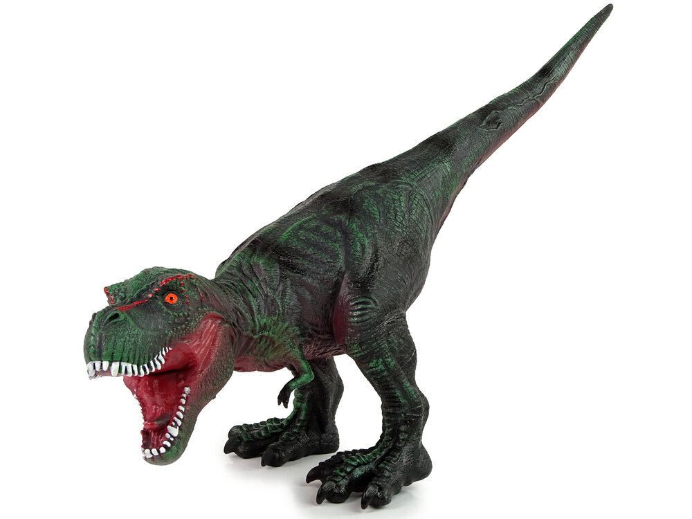 Suur möirgav dinosaurus Tyrannosaurus Rex, 67 cm hind ja info | Mänguasjad poistele | hansapost.ee