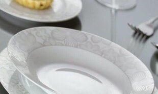 Тарелка Ambition овальная Dream Flower, 30,5 см цена и информация | Посуда, тарелки, обеденные сервизы | hansapost.ee