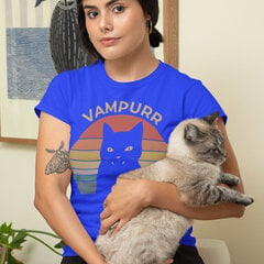Женская футболка Vampurr цена и информация | Оригинальные футболки | hansapost.ee