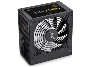 Блок питания Deepcool DQ750ST цена и информация | Материнские платы (PSU) | hansapost.ee