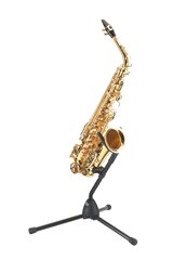 Saksofoni alus K&M 14300 black hind ja info | Muusikainstrumentide tarvikud | hansapost.ee